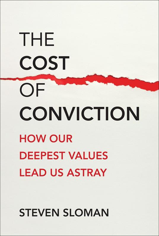 The Cost of Conviction