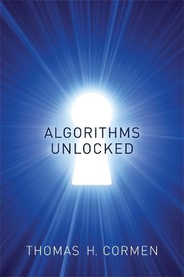 Algorithms Unlocked - Thomas H. Cormen - cover