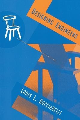Designing Engineers - Louis L. Bucciarelli - cover
