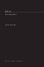 Q.E.D.: MIT in World War II