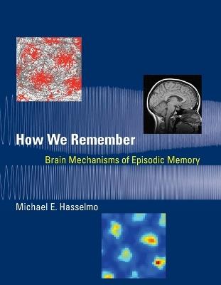How We Remember: Brain Mechanisms of Episodic Memory - Michael E. Hasselmo - cover