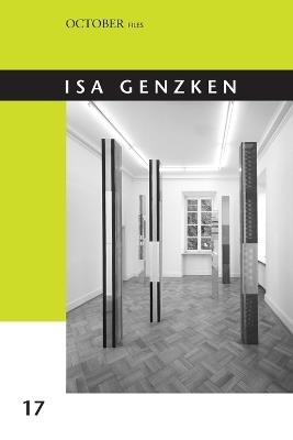 Isa Genzken - cover