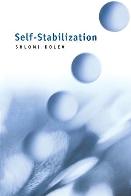 Self-Stabilization - Shlomi Dolev - cover