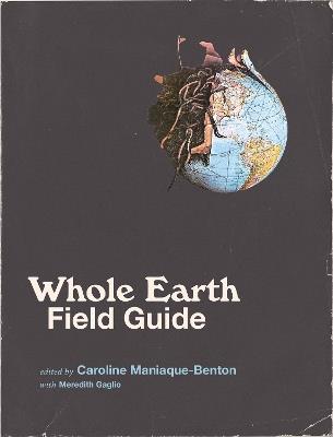 Whole Earth Field Guide - cover
