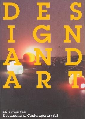 Design and Art - cover