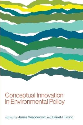 Conceptual Innovation in Environmental Policy - cover