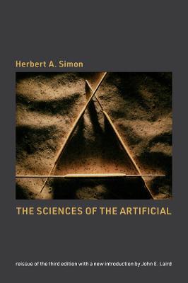 The Sciences of the Artificial - Herbert A. Simon - cover