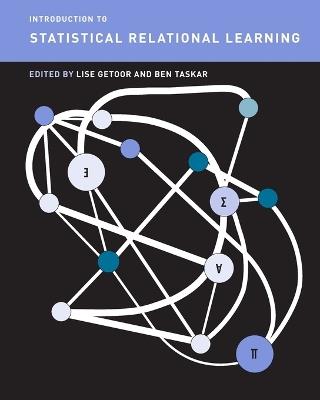 Introduction to Statistical Relational Learning - cover