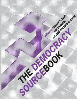 The Democracy Sourcebook - cover
