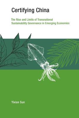Certifying China - Yixian Sun - cover
