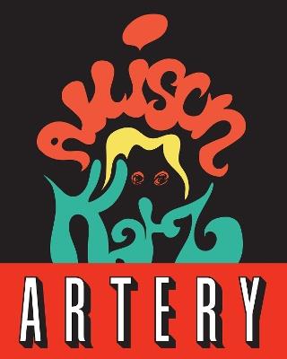Allison Katz: Artery - Sam Thorne,Mark Clark - cover
