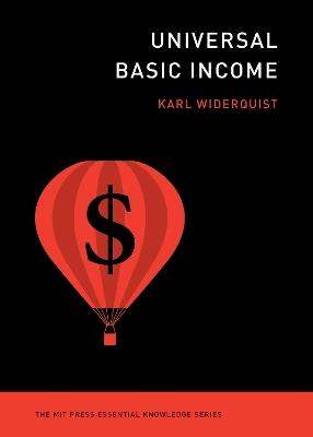 Universal Basic Income - Karl Widerquist - cover