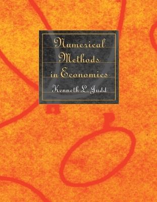 Numerical Methods in Economics - Kenneth L. Judd - cover