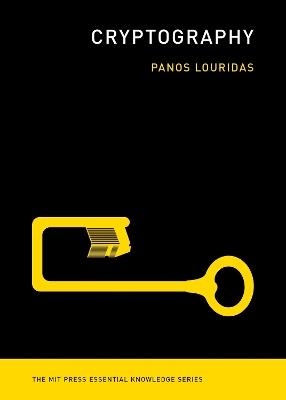 Cryptography - Panos Louridas - cover