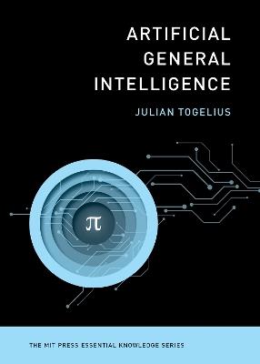 Artificial General Intelligence - Julian Togelius - cover