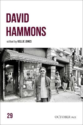 David Hammons - Kellie Jones - cover