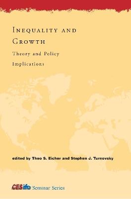Inequality and Growth: Theory and Policy Implications - cover