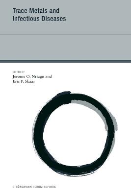 Trace Metals and Infectious Diseases - cover
