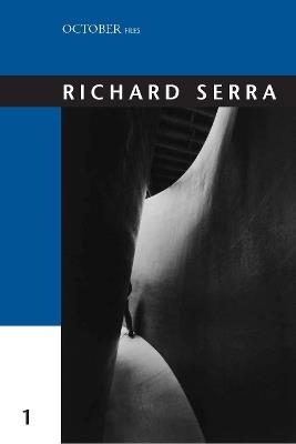 Richard Serra - cover