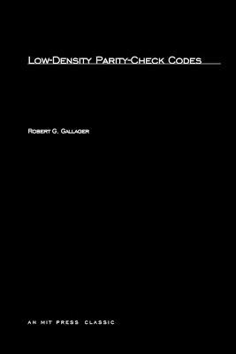 Low-Density Parity-Check Codes - Robert G. Gallager - cover