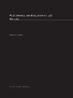 Performance and Evaluation of LISP Systems - Richard P. Gabriel - cover