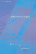 Architecture as Metaphor: Language, Number, Money