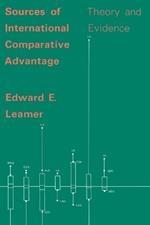 Sources of International Comparative Advantage: Theory and Evidence