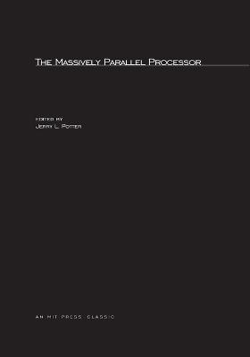 The Massively Parallel Processor - cover