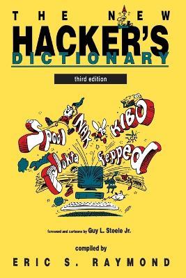 The New Hacker's Dictionary - cover