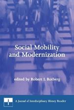Social Mobility and Modernization: A Journal of Interdisciplinary History Reader