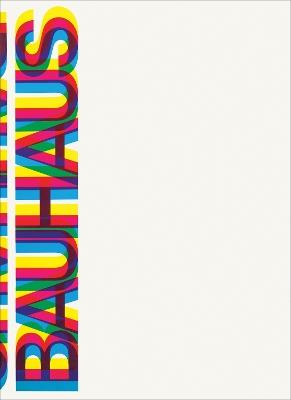 Bauhaus: Weimar, Dessau, Berlin, Chicago - Hans M. Wingler - cover