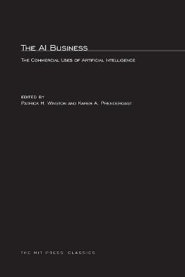 The AI Business: Commercial Uses of Artificial Intelligence - cover