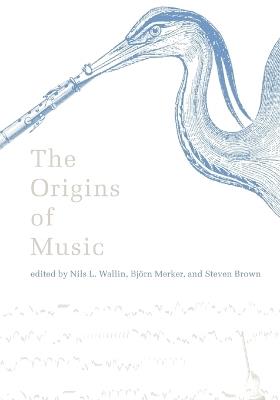 The Origins of Music - cover