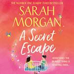 A Secret Escape: Don’t miss the brand new heart-warming beach read women’s fiction novel from Sunday Times bestselling author in summer 2025!