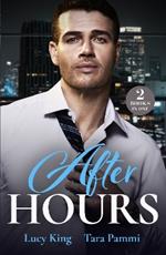 After Hours: Boss with Benefits (Billion-Dollar Bet) / Fiancée for the Cameras