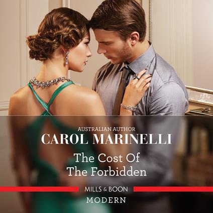 The Cost Of The Forbidden (Irresistible Russian Tycoons, Book 2)