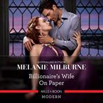 Billionaire's Wife On Paper (Conveniently Wed!, Book 25)