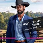 One Steamy Night (The Westmoreland Legacy, Book 6)