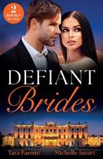 Defiant Brides: Vows to a King / Forgotten Greek Proposal (Greek Rivals)