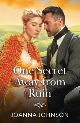 One Secret Away From Ruin - Joanna Johnson - cover