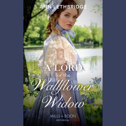 A Lord For The Wallflower Widow