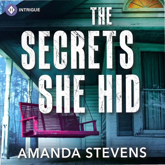 The Secrets She Hid