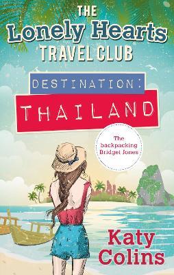 Destination Thailand - Katy Colins - cover