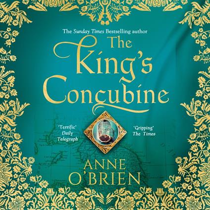 The King's Concubine