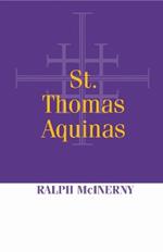 St. Thomas Aquinas