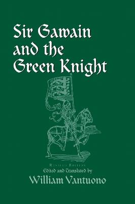 Sir Gawain and the Green Knight - cover