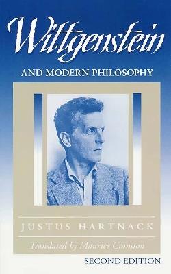 Wittgenstein and Modern Philosophy: Theological Perspectives on Migration - Justus Hartnack - cover