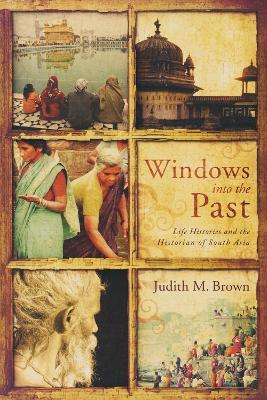 Windows Into the Past: Life Histories and the Historian of South Asia - cover