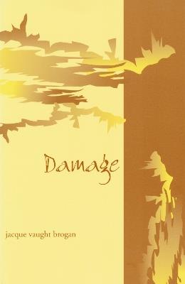 Damage - Jacqueline Vaught Brogan - cover