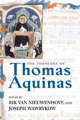 The Theology of Thomas Aquinas - cover